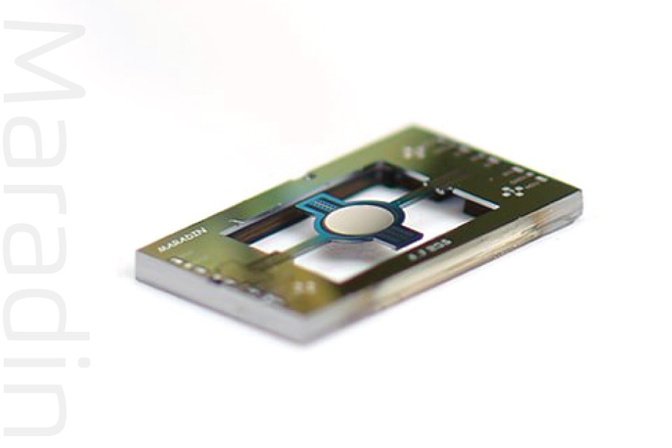 mar1100e MEMS 2D Scanning Mirrors